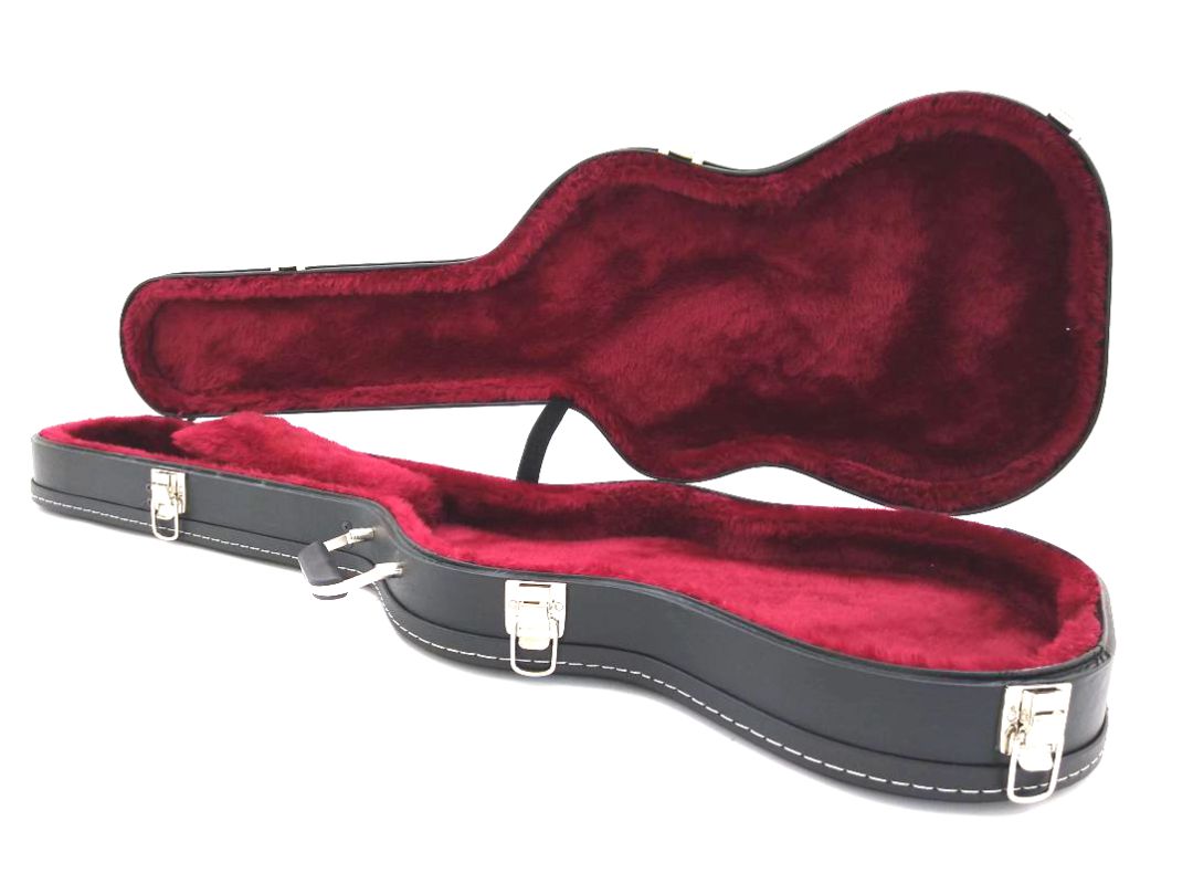 Case Térmico Guitarra Ibanez RG Gio Super Strato Milenium Preto