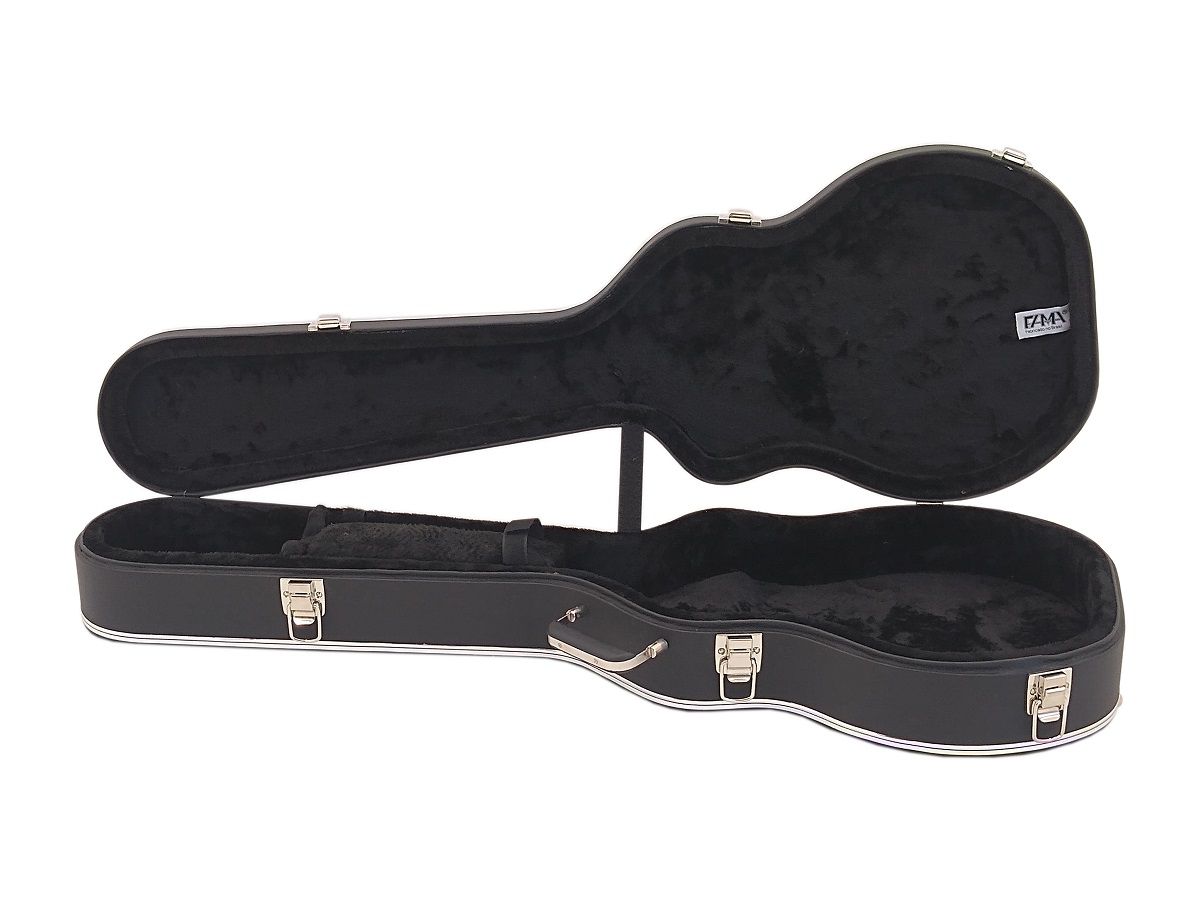 Case Térmico Para Guitarra Les Paul Gibson Epiphone Canhoto Luxo