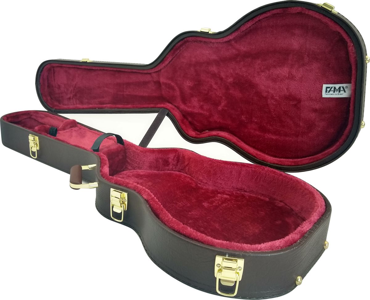 Case Térmico Para Guitarra Modelo Les Paul Gibson