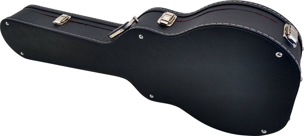 Case Térmico Para Guitarra Modelo Les Paul Gibson Vinho