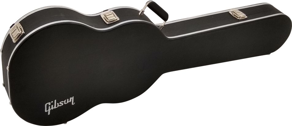 Case Térmico para Guitarra Sg Logo Gibson Luxo