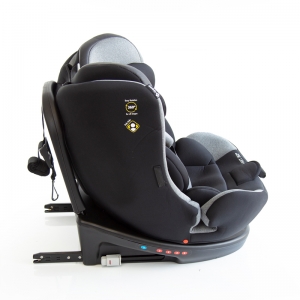 Cadeira Para Carro Safety 0-36Kg I-Nxt 360º Com Isofix Grey