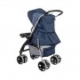 Carrinho Travel System Tutti Baby  Thor New - Azul com Bebe Conforto 
