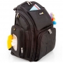 Mochila Multifuncional Back Pack Black - Safety 1st