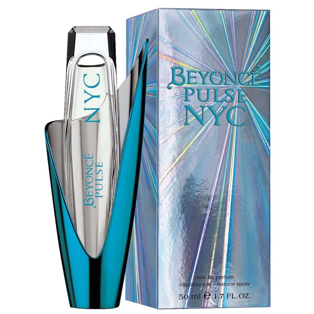 Beyoncé Pulse Nyc   Femino Eau de Parfum 30ml
