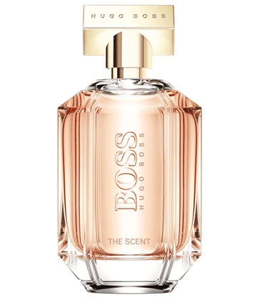 Boss The Scent  Hugo Boss Eau de Parfum Feminino 100 ml