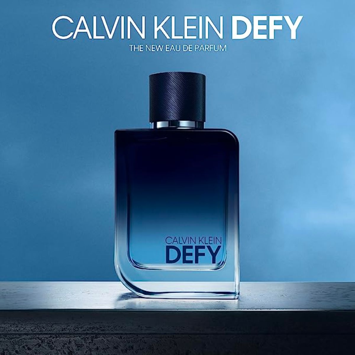 Calvin Klein Defy Masculino Eau De Parfum