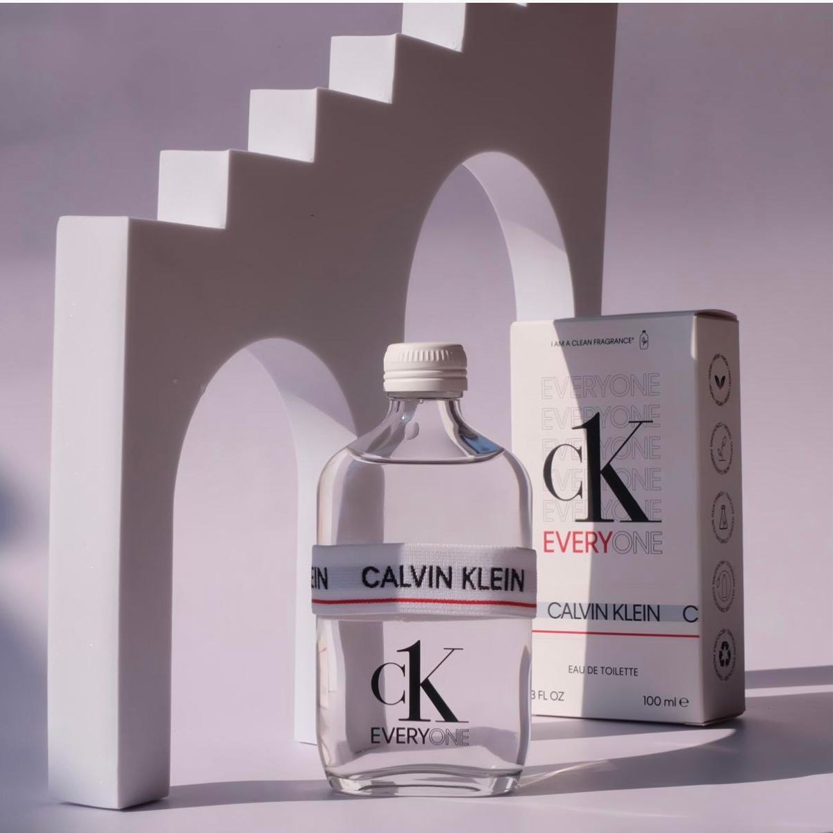 CK Everyone Calvin Klein Unisexx Eau De Toilette 100 ml