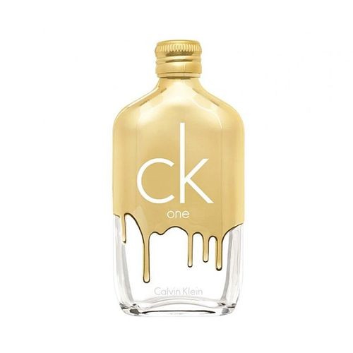 CK One Gold Calvin Klein Eau de Toilette Unissex 200 ml   