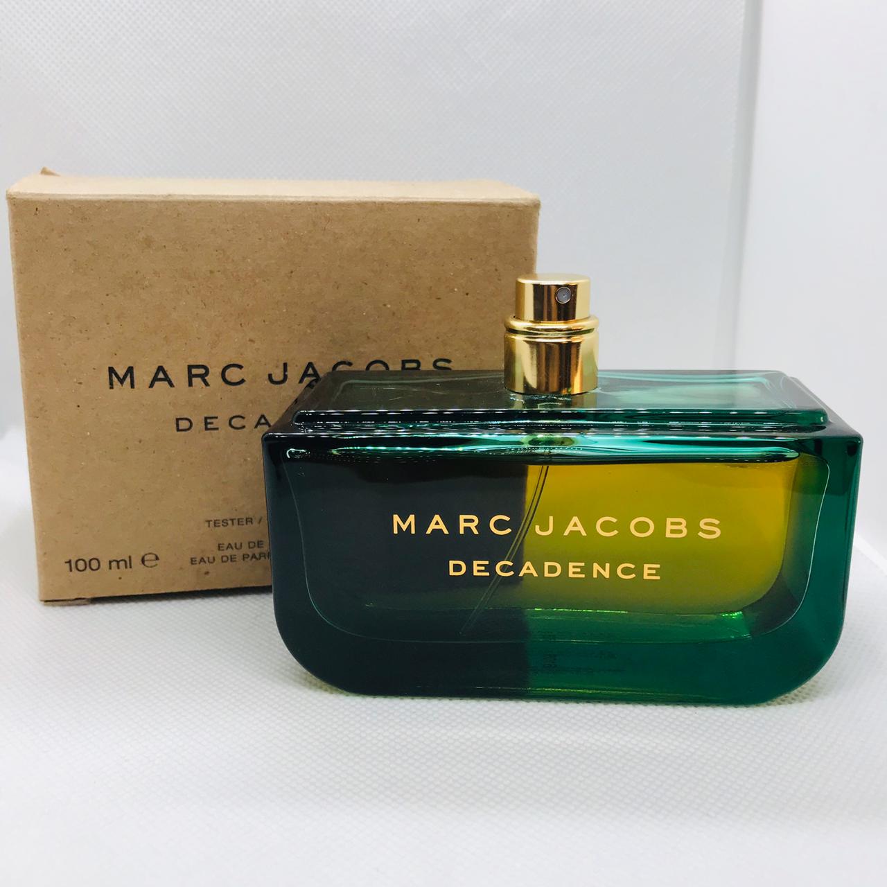 Decadence Marc Jacobs Feminino Eau de Parfum 100ML - Tester