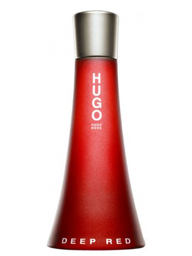 Deep Red Hugo Boss Feminino Eau de Parfum 90ml