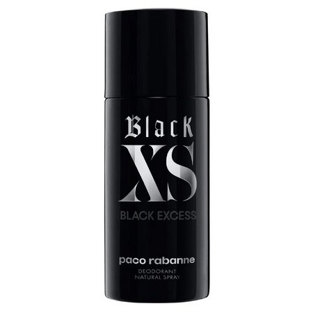 Desodorante Black XS Paco Rabanne Masulino 150ml