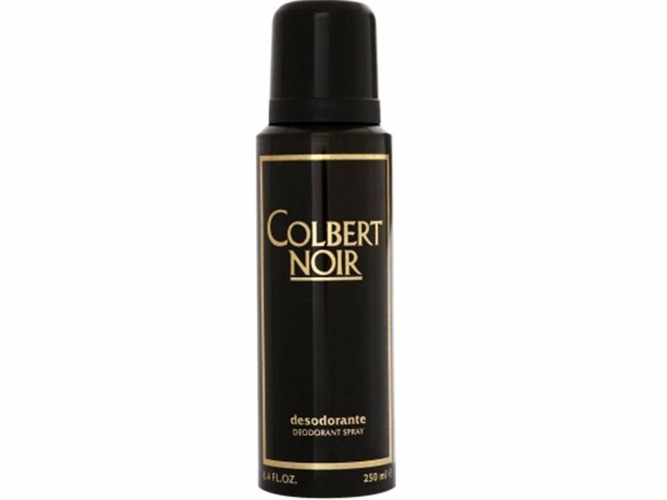 Desodorante Colbert Noir Masculino 250ml