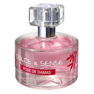 Dolce &amp; Sense Rose de Damas Paris Elysees Eau de Parfum 60 m