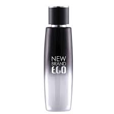 Ego Silver New Brand Masculino Eau de Toilette 100ML