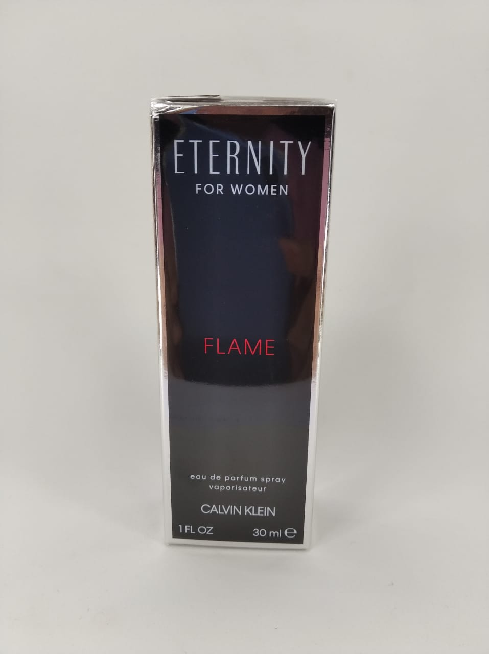 Eternity Flame Calvin Klein Eau de Parfum Feminino