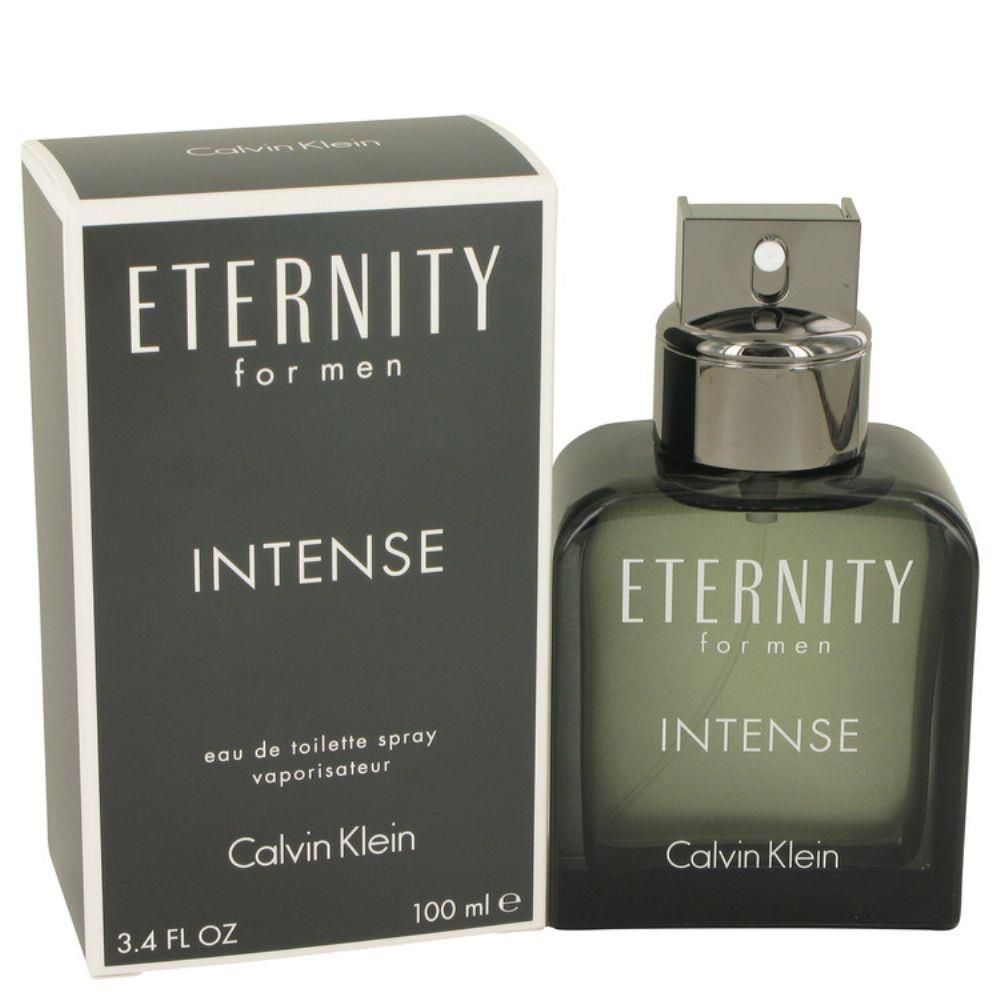 Eternity For Men Intense Calvin Klein Masculino Eau de Toilette 100ml