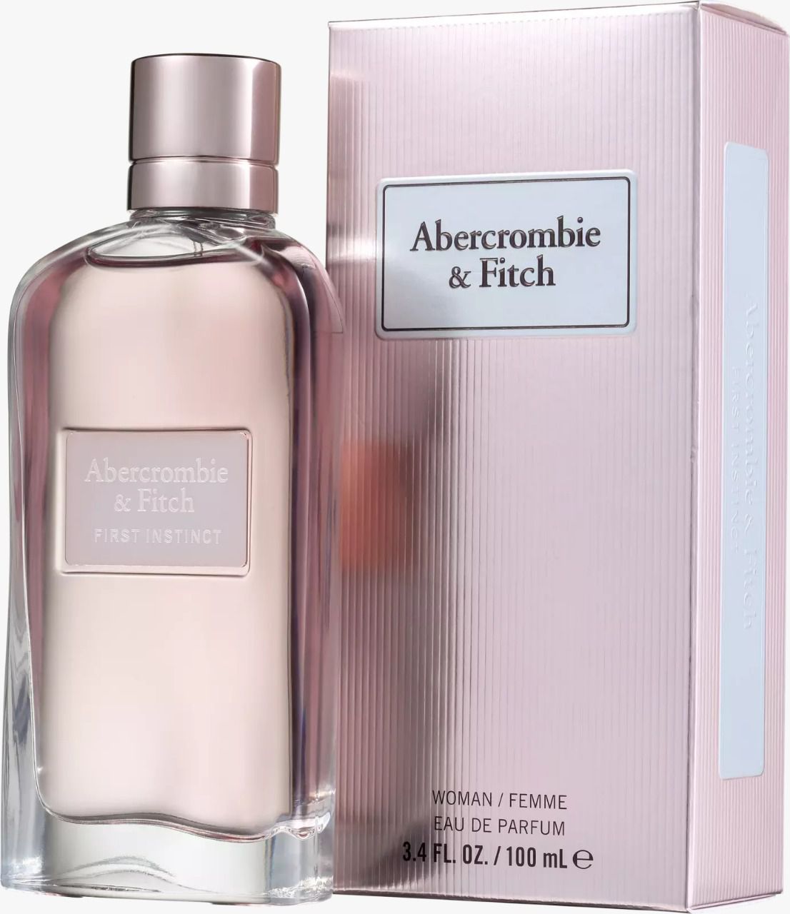 First Instinct For Her Abercrombie Fitch Feminino Eau de Parfum