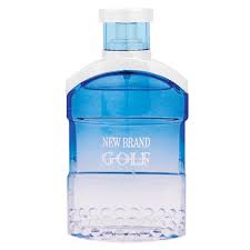 Golf Blue New Brand Masculino Eau De Toilette 100 ml