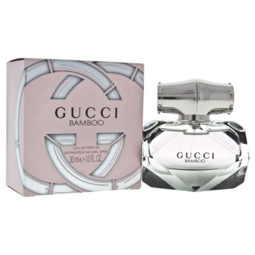  Gucci Bamboo Gucci  Eau de Parfum  Feminino 30ml