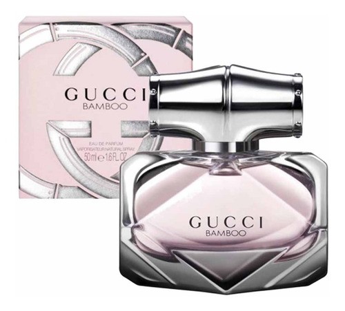 Gucci Bamboo Gucci Eau de Parfum  Feminino 50ml