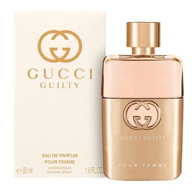Gucci Guilty Pour Femme Gucci Eau de Parfum  Feminino 50ml