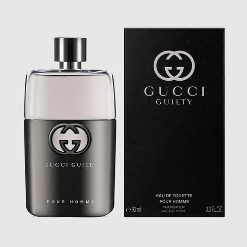 Gucci Guilty Pour Homme Gucci Eau de Toilette 90ml