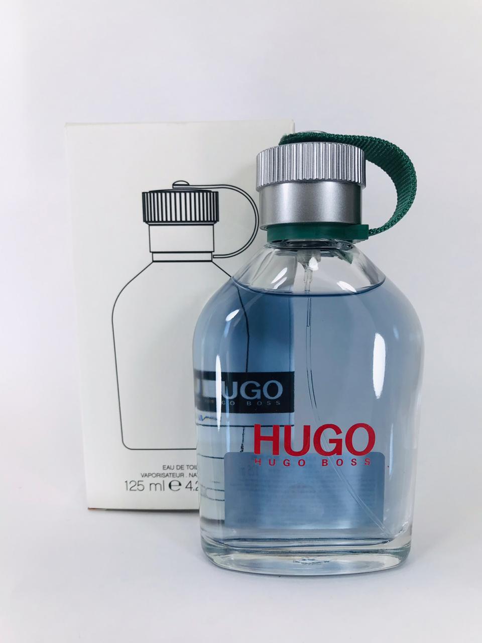 Hugo Man Hugo Boss Masculino Eau de Toilette 125ml - TESTER 
