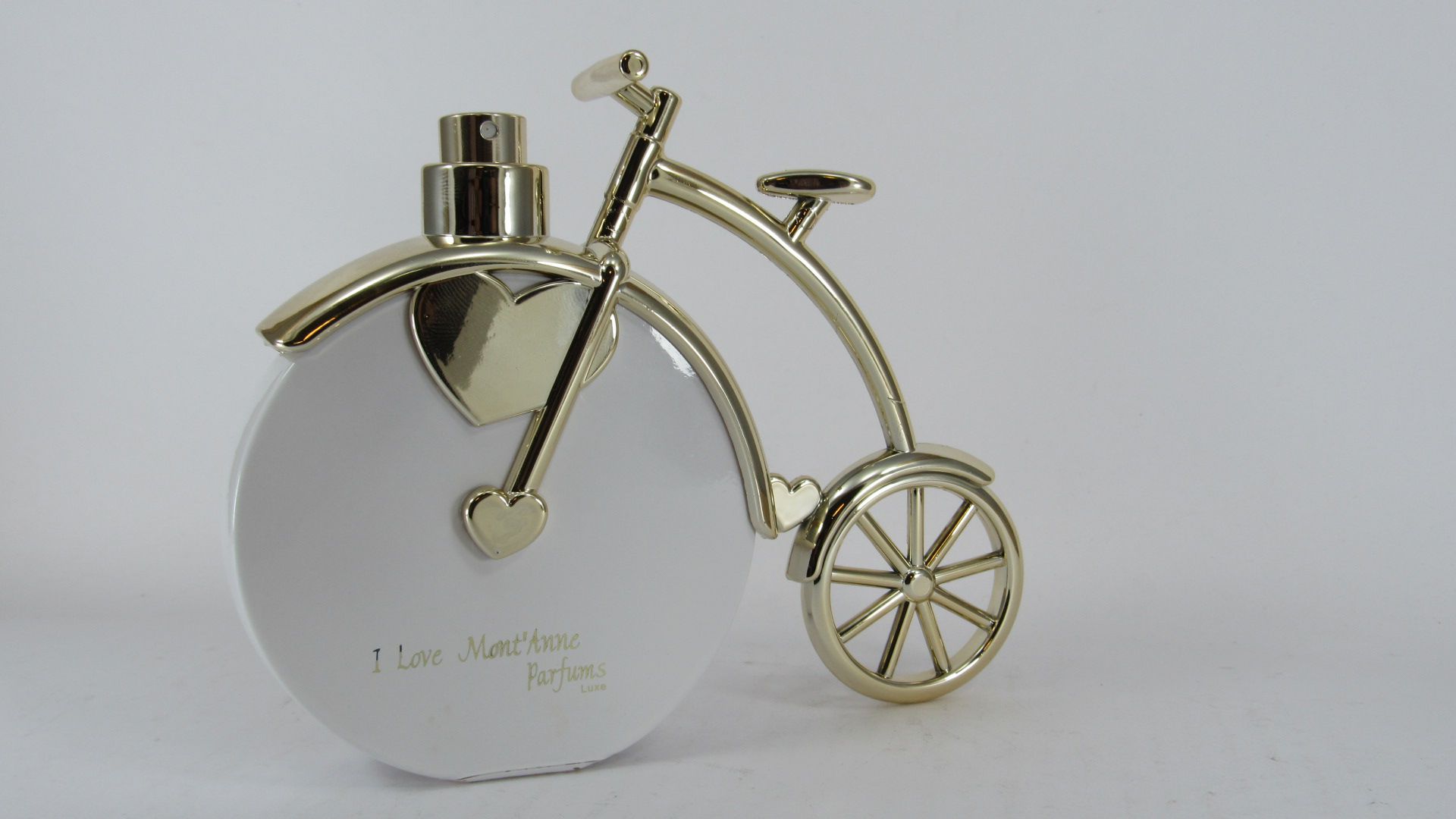 I Love MontAnne Parfums Luxe (Bicicleta) Feminino EDP 100ML