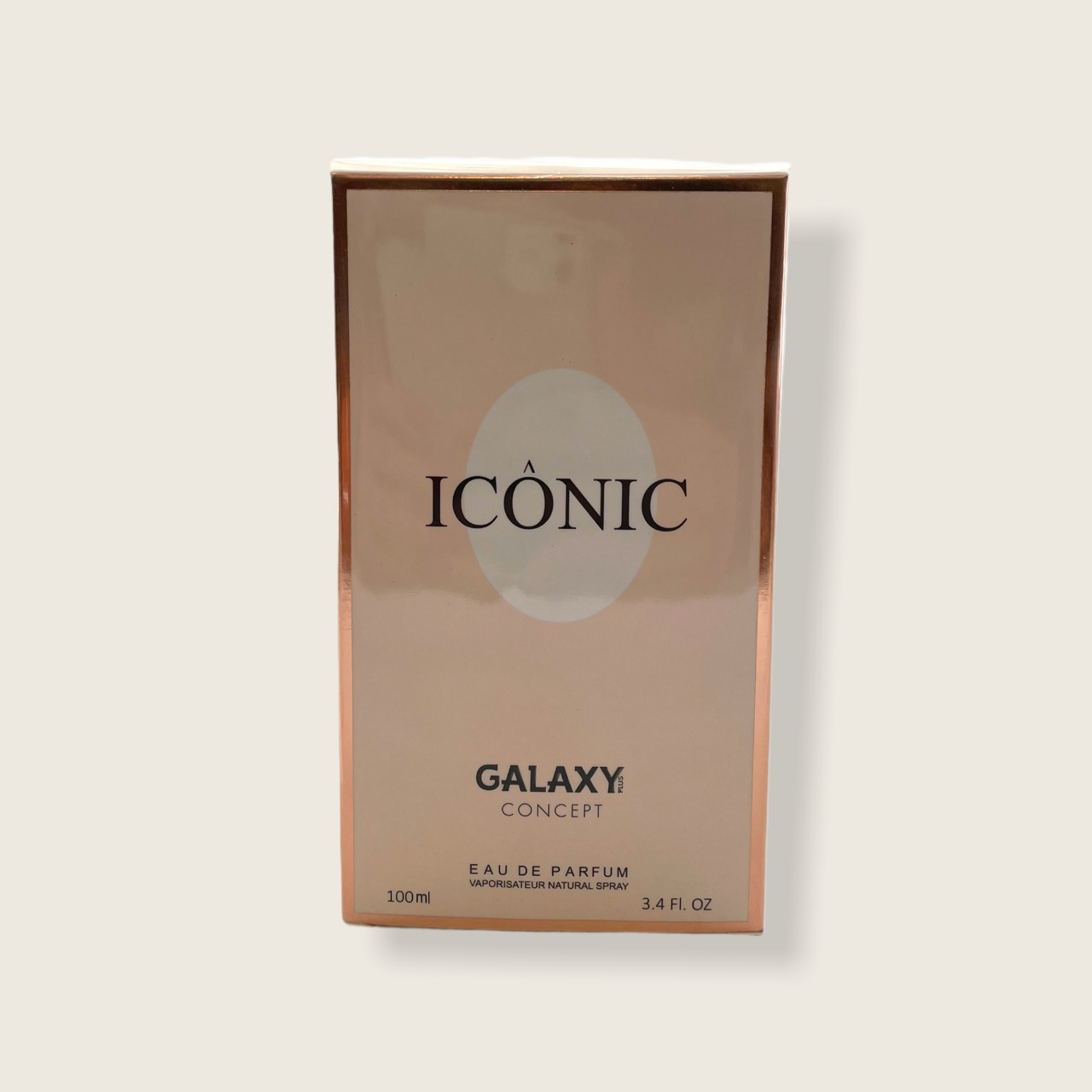 Icônic Galaxy Concept Feminino Eau de Parfum 100ml