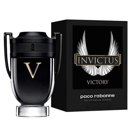 Invictus Victory Paco Rabanne Eau de Parfum Extrême 100ml
