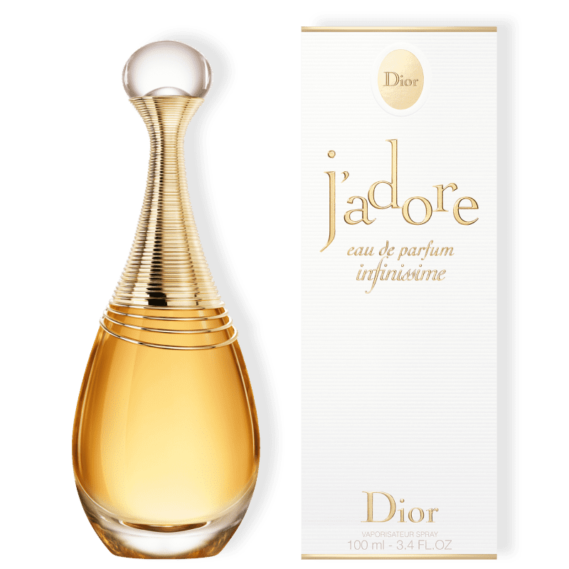 Jadore Infinissime Dior Feminino Eau de Parfum 100ml