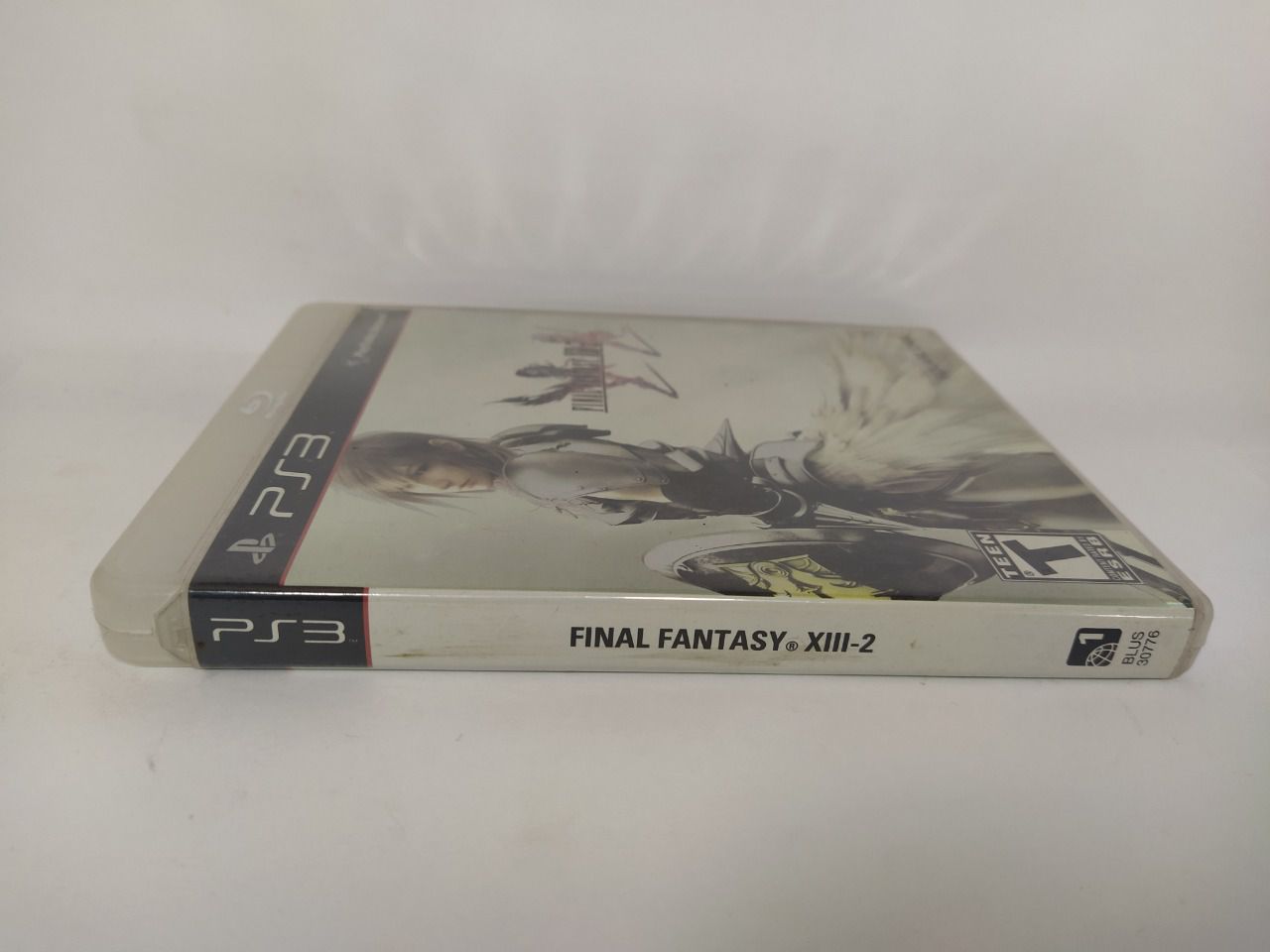Jogo Ps3 Final Fantasy XIII-2 Mídia Física Usado