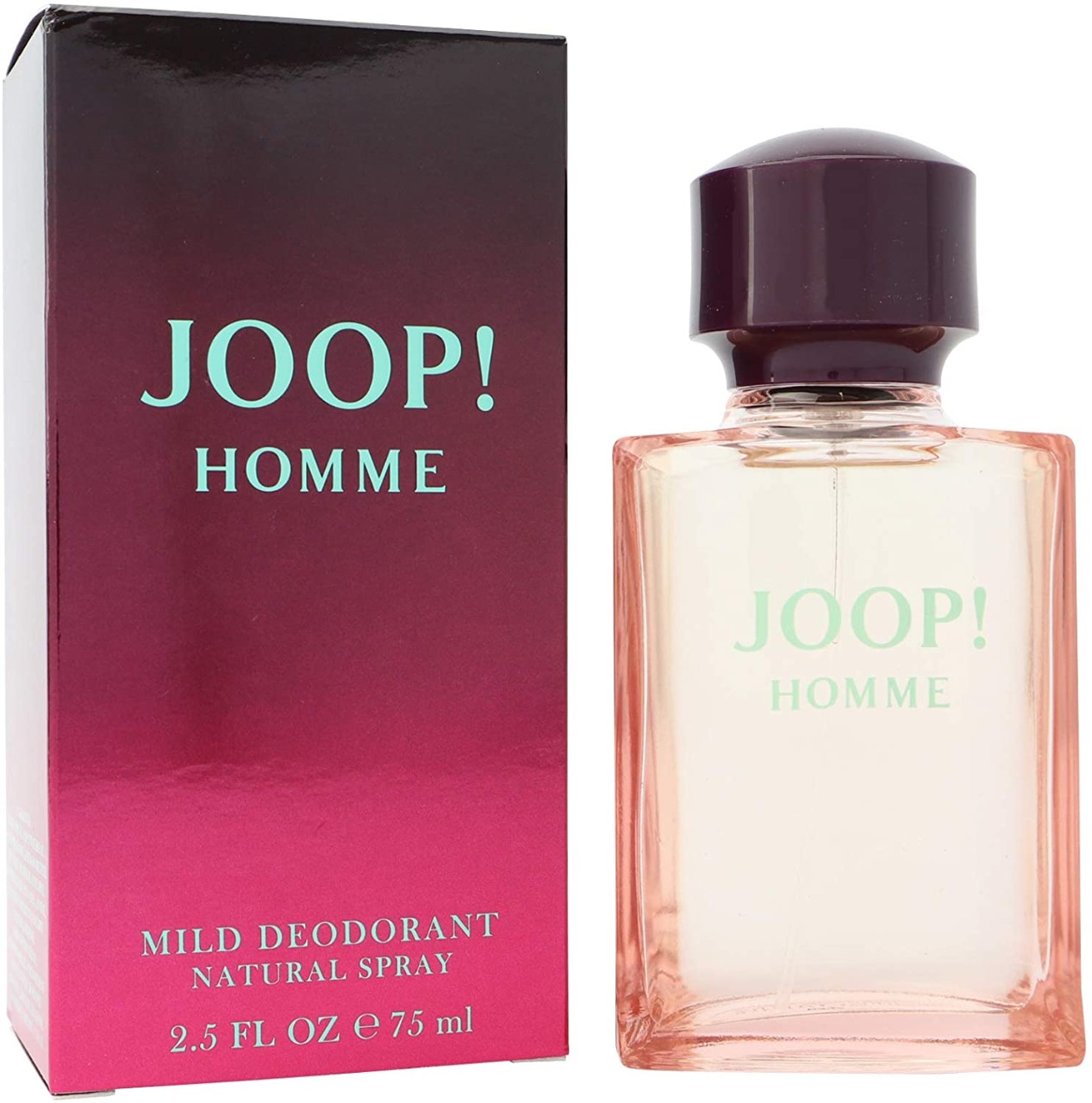 Joop! Homme Desodorante Suave  Spray 75 ml