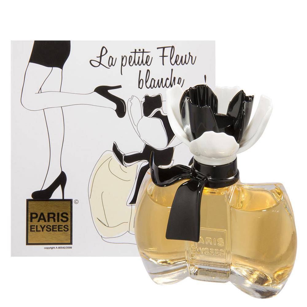 La Petite Fleur Blanche Paris Elysees Feminino EDT 100ML