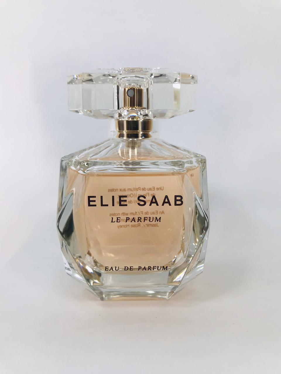 Le Parfum   Elie Saab  Eau de Parfum Feminino  90ml – Tester