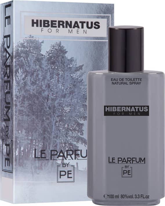 Le Parfum Hibernatus For Men Paris Elysees Masculino EDT 100ML