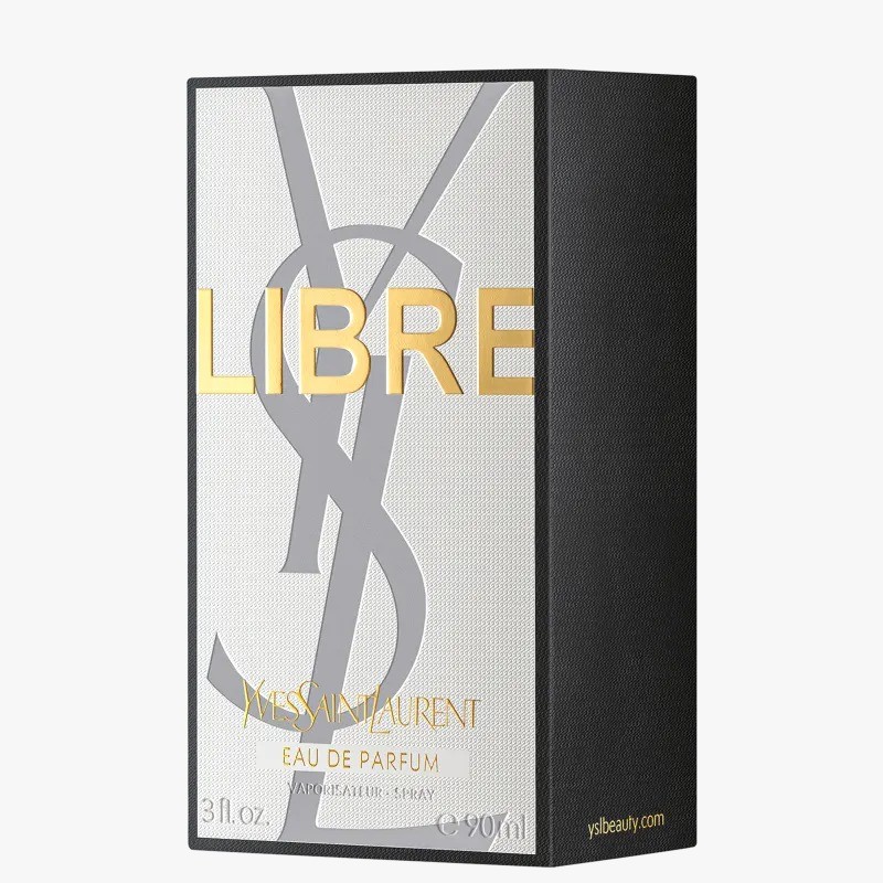 Libre Yves Saint Laurent Feminino Eau de Parfum 90ml