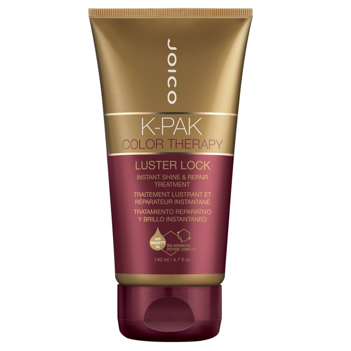 Máscara Joico K- Pak Color Therapy Luster Lock 140ml 