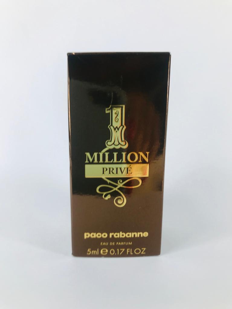 Miniatura One Million Privé Paco Rabanne 5 ml