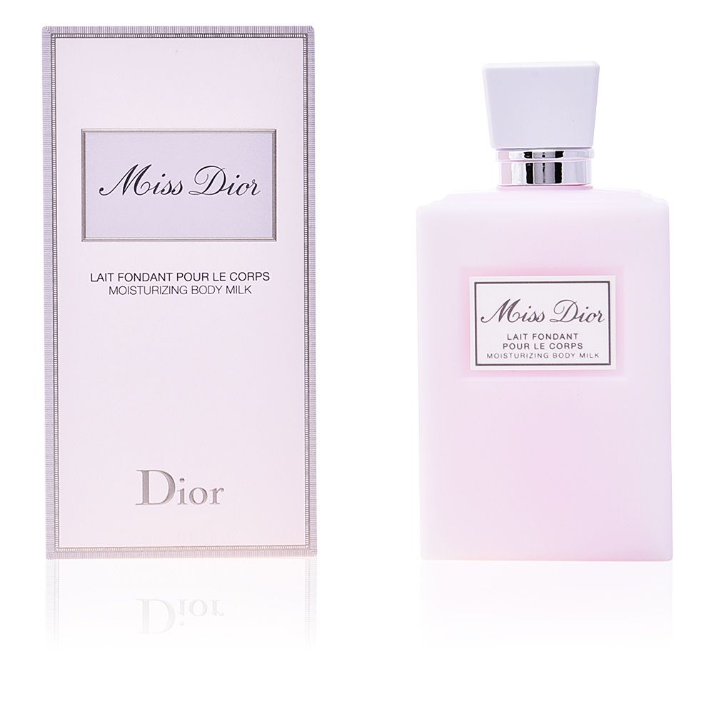 Miss Dior Loção Perfumada Moisturizing Body Milk - 200ml