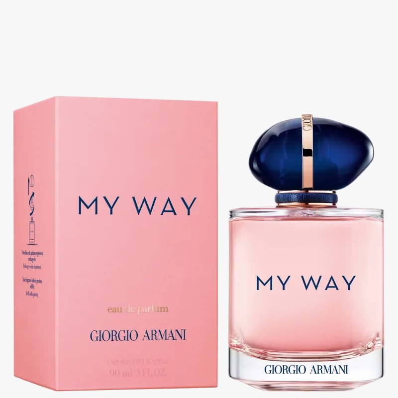 My Way Giorgio Armani Eau de Parfum 90 ml