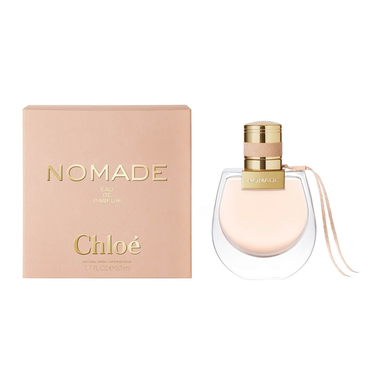 Nomade Chloé Feminino Eau de Parfum 75ml