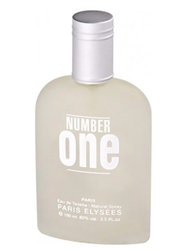 Number One Paris Elysees Perfume Unissex 100 ml