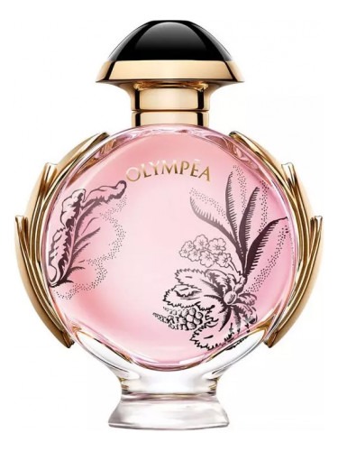 Olympea Blossom Paco Rabanne Eau de Parfum Florale 80ml