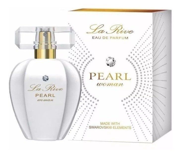 Pearl Woman La Rive Feminino Parfum 75ml