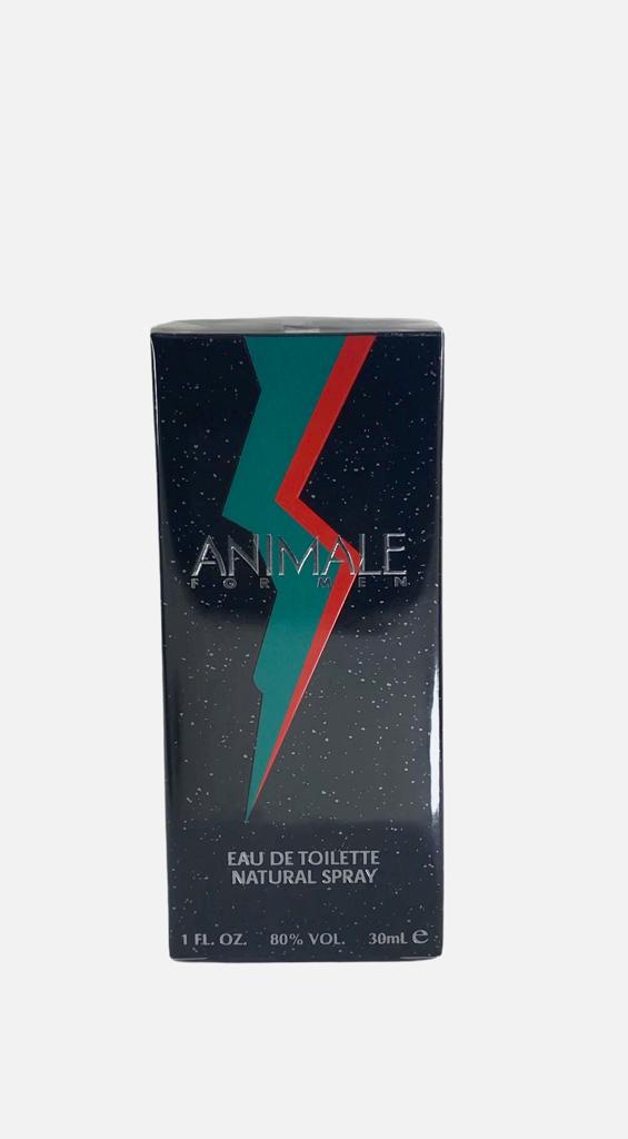 Perfume Animale For Men Eau de Toillete 30 ml