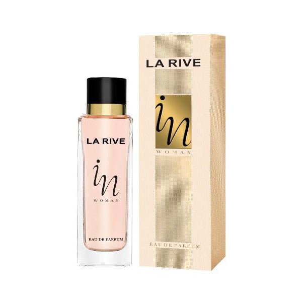 In Woman La Rive Feminino Eau de Parfum  90ml