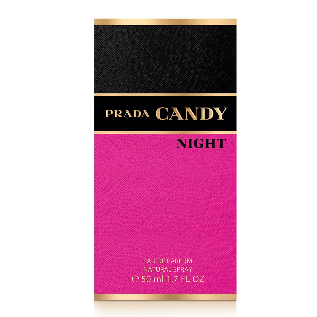 Prada Candy Night Prada Eau de Parfum Feminino 50 ml