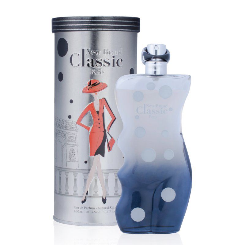 Prestige Classic New Brand Feminino Eau de Parfum 100ML